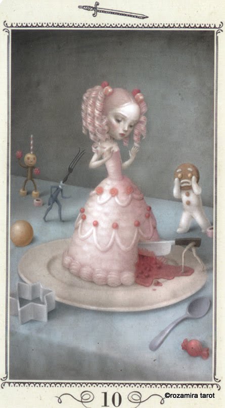 Nicoletta Ceccoli Tarot